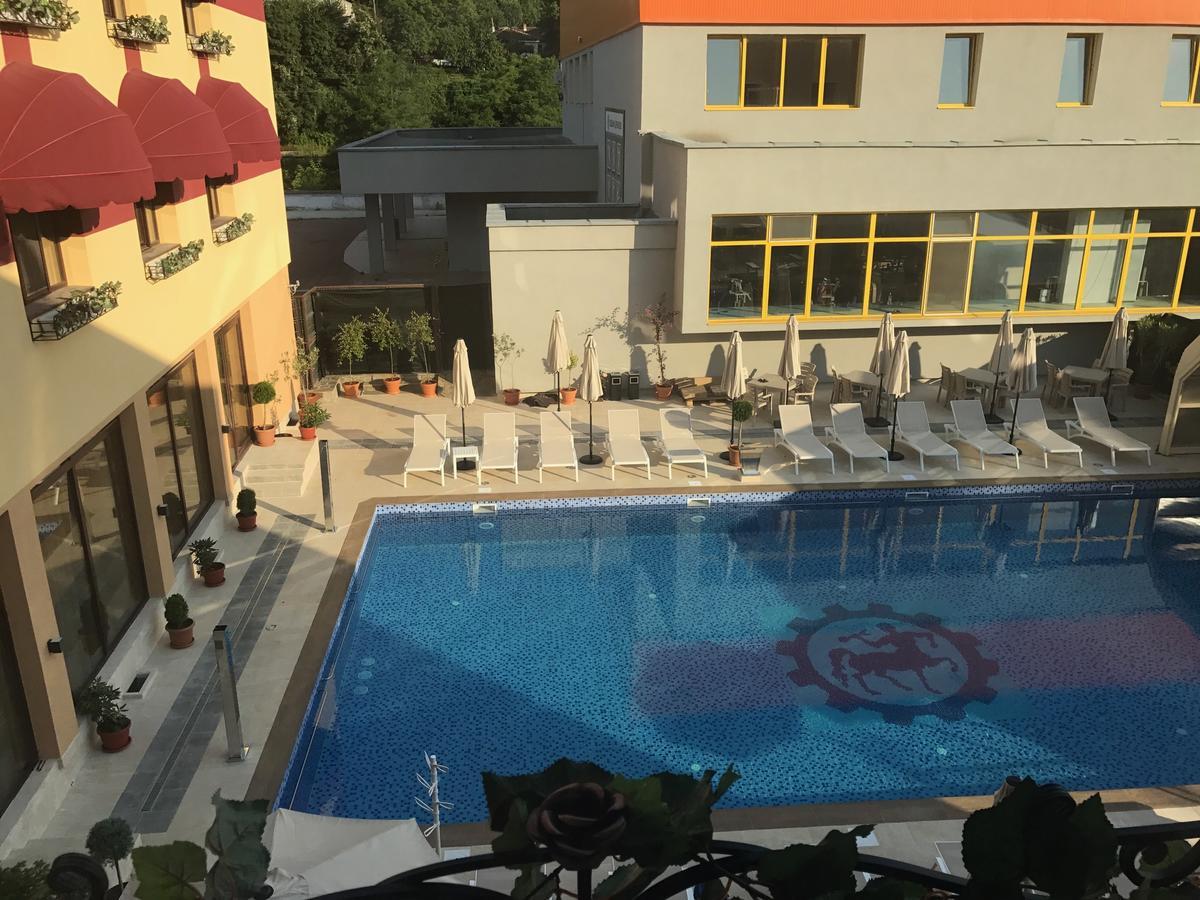 Boutique Hotel Vsk Kentavar Dryanovo  Exterior foto